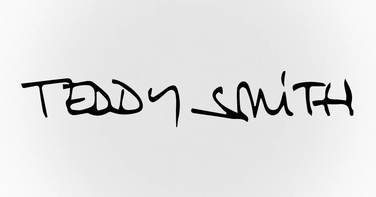 Teddy Smith